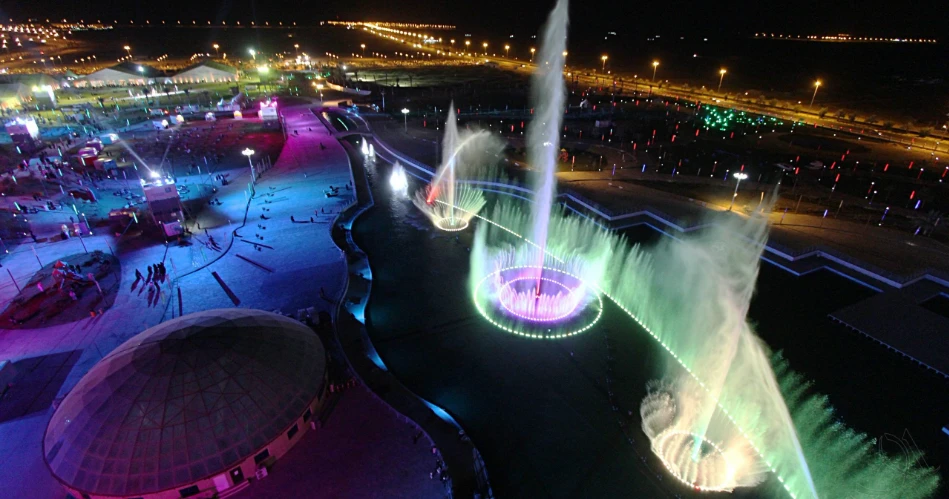 8 Beautiful Parks in Riyadh