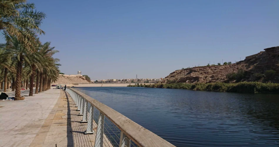 8 Beautiful Parks in Riyadh