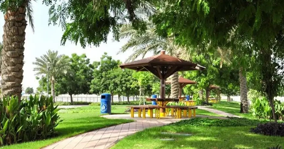 8 Beautiful Parks in Riyadh
