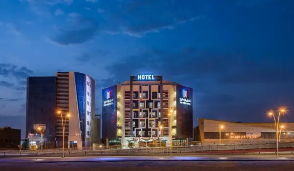Art View Hotel Al Riyadh Main image