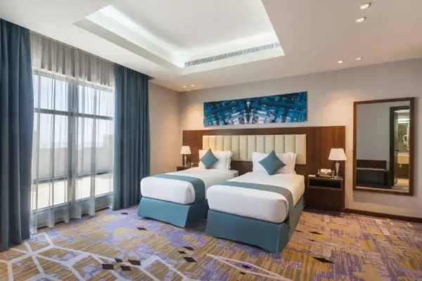 Art View Hotel Al Riyadh 5